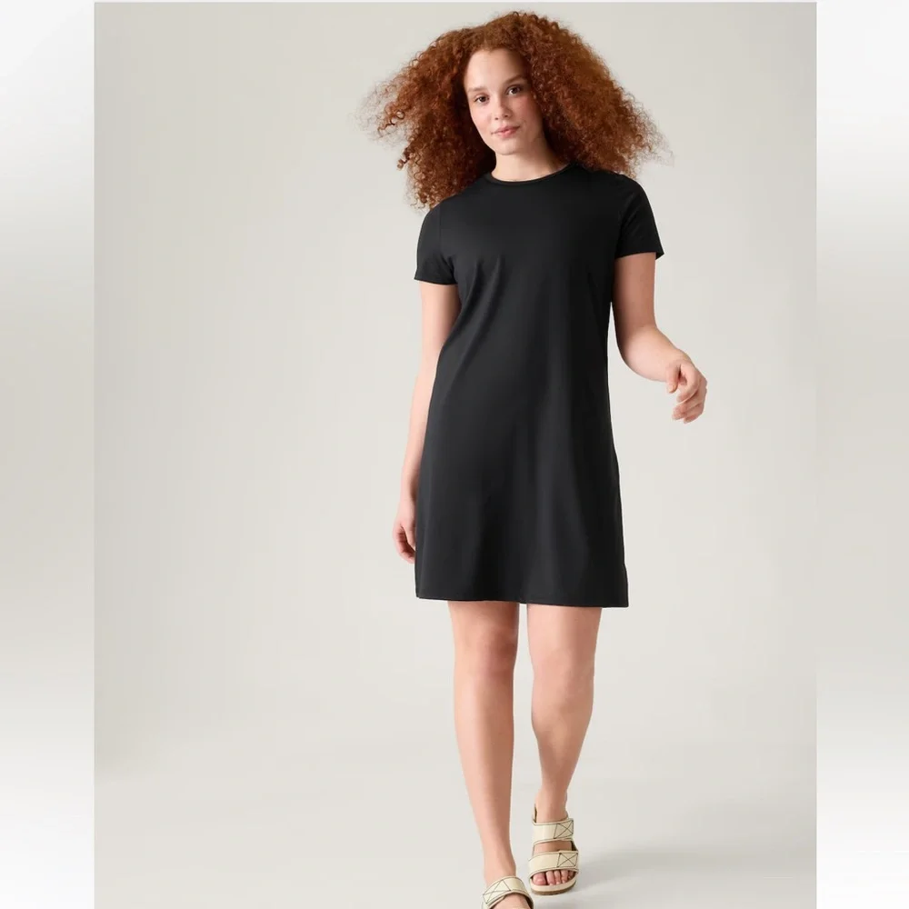 Athleta ESSENTIAL TEE DRESS - Picture 5 of 9